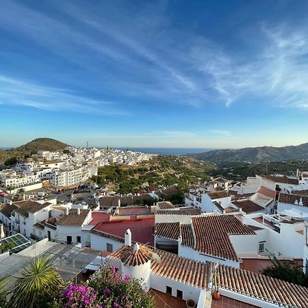 The Boxmaker'S House Villa Frigiliana Buitenkant foto