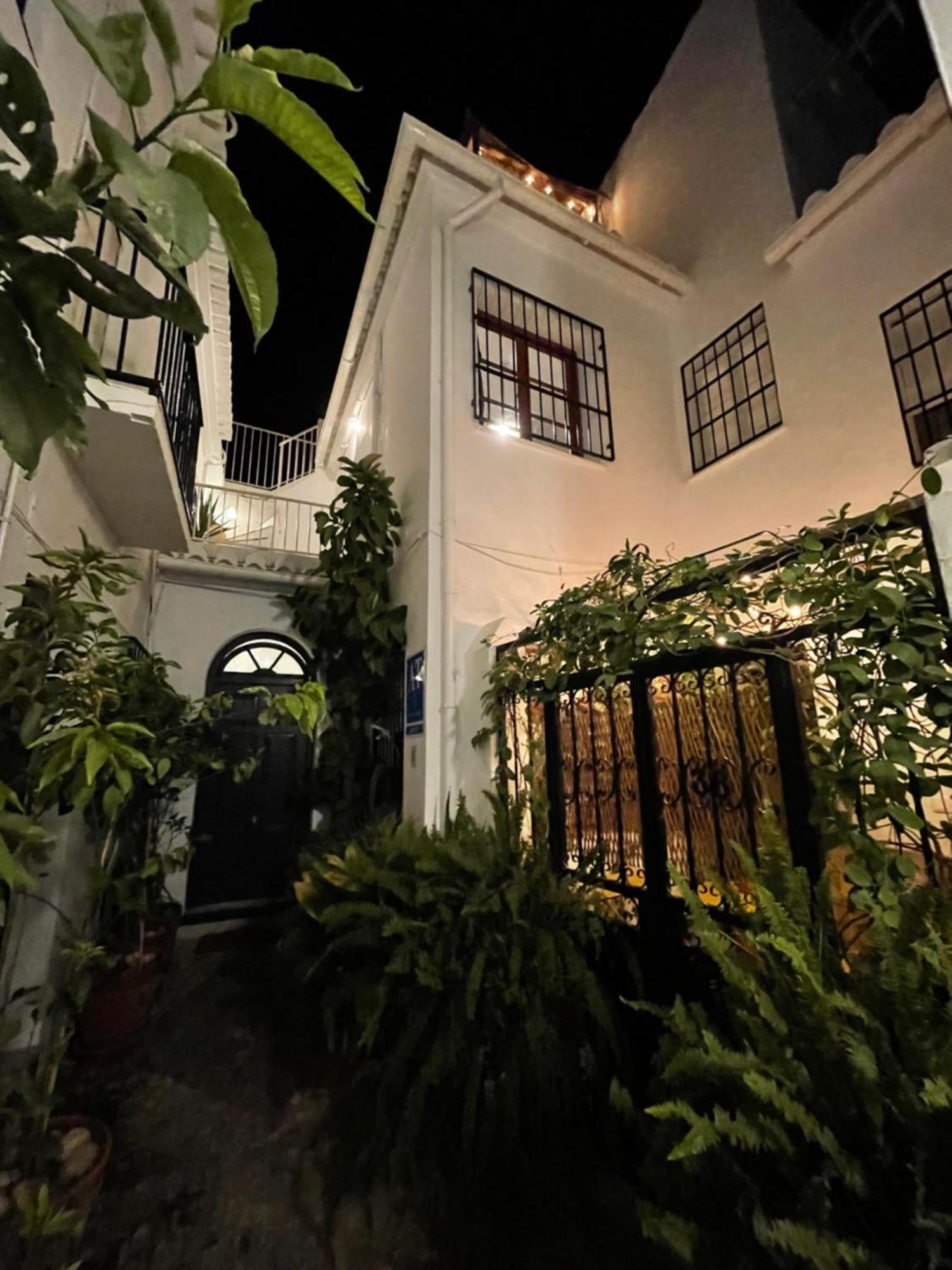 The Boxmaker'S House Villa Frigiliana Buitenkant foto