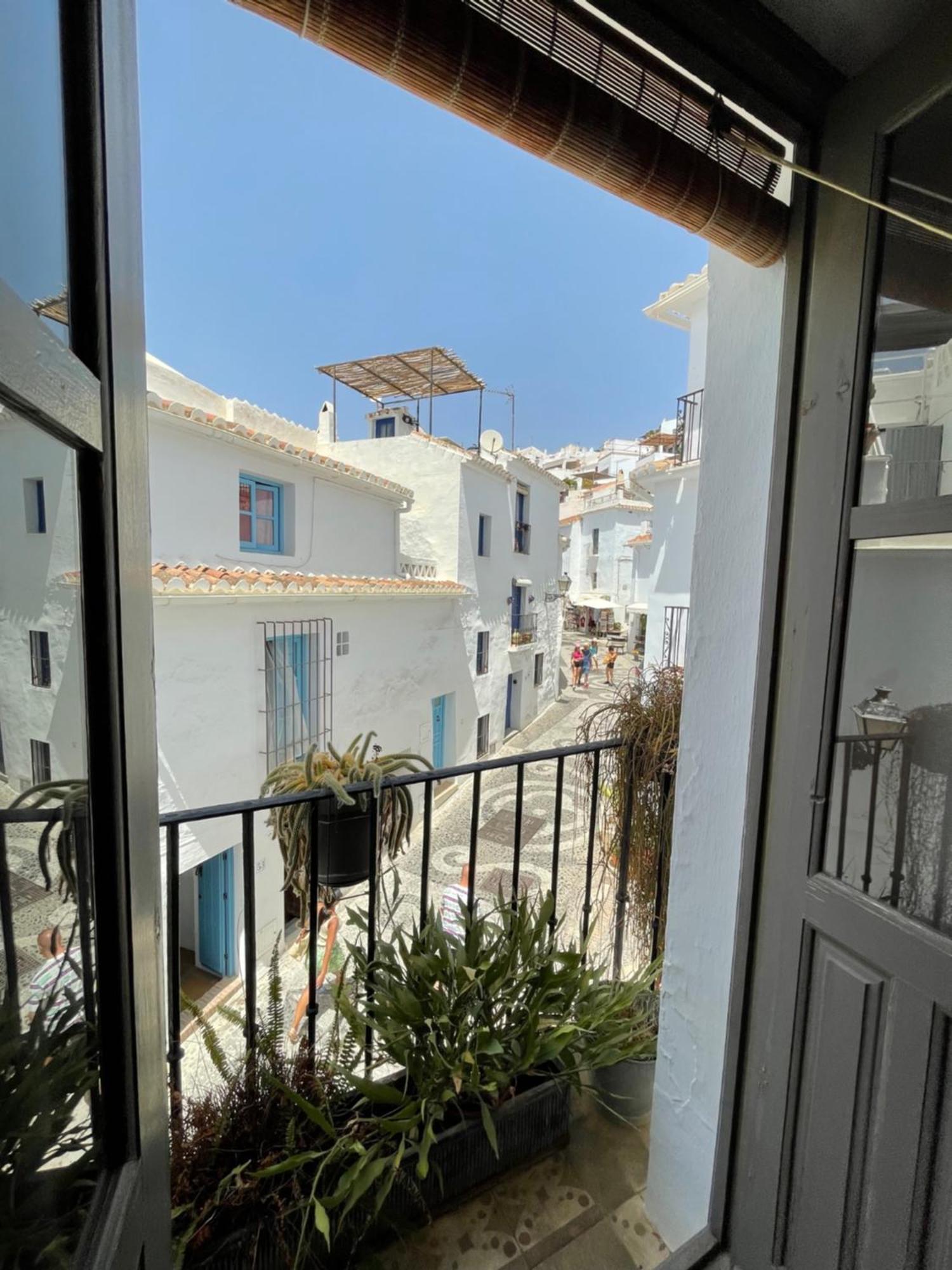The Boxmaker'S House Villa Frigiliana Buitenkant foto
