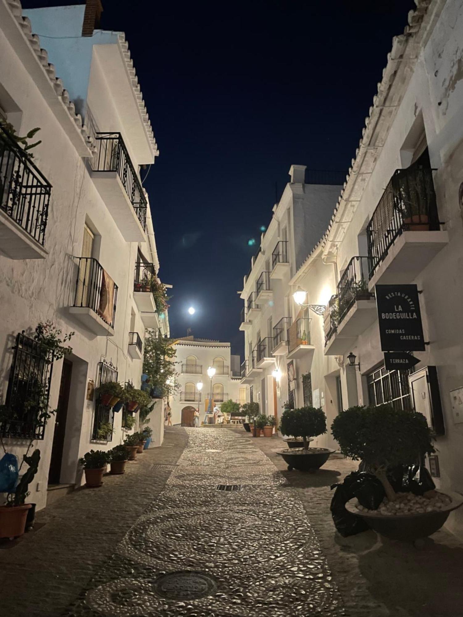The Boxmaker'S House Villa Frigiliana Buitenkant foto